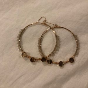 Anthropologie Earrings